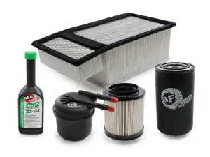 Afe - Advance Flow Engineering - 35-17004M | aFe Power PROGUARD Diesel Filter Master Pack For Ford Diesel Trucks V8-6.7L (td) - Image 1