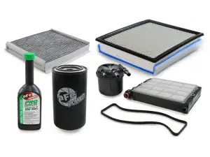Afe - Advance Flow Engineering - 35-17005M | aFe Power PROGUARD Diesel Filter Master Pack For Ford Diesel Trucks V8-6.7L (td) - Image 1