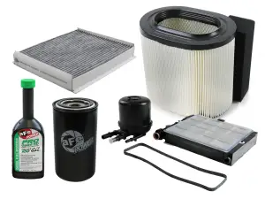 Afe - Advance Flow Engineering - 35-17007M | aFe Power PROGUARD Diesel Filter Master Pack For Ford Diesel Trucks V8-6.7L (td) - Image 1