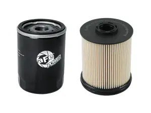 35-17008F | aFe Power PROGUARD Diesel Filter Fluid Pack For GM Diesel Trucks V8-6.6L (td)