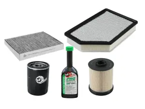 Afe - Advance Flow Engineering - 35-17008M | aFe Power PROGUARD Diesel Filter Fluid Pack For GM Diesel Trucks V8-6.6L (td) L5P - Image 1