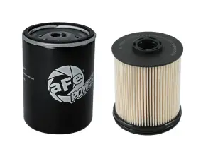 35-17010F | aFe Power PROGUARD Diesel Filter Fluid Pack For GM Diesel Trucks V8-6.6L (td) L5P