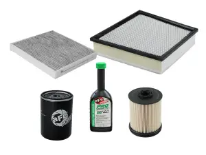 Afe - Advance Flow Engineering - 35-17010M | aFe Power PROGUARD Diesel Filter Master Pack For GM Diesel Trucks V8-6.6L (td) L5P - Image 1