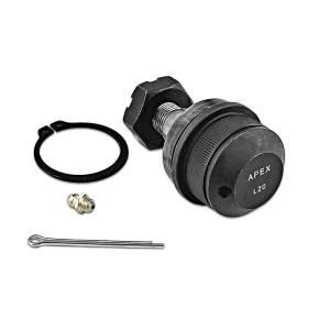 Apex Chassis - KIT103 | Apex Chassis Ball Joint Front Upper And Lower Kit For Jeep Cherokee / Comanche / Wrangler / Wagoneer | 1990-2006 | BJ107 (X2), BJ108 (X2) - Image 6