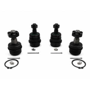 Apex Chassis - KIT103 | Apex Chassis Ball Joint Front Upper And Lower Kit For Jeep Cherokee / Comanche / Wrangler / Wagoneer | 1990-2006 | BJ107 (X2), BJ108 (X2) - Image 7