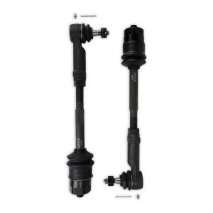 KIT109 | Apex Chassis Super HD Tie Rod Assembly Front Left And Right For Chevrolet / GMC / Hummer | 2001-2013 | Apex Design TR104 (X2)