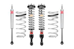 E86-59-009-01-22 | Eibach PRO-TRUCK-LIFT Stage 2 For Lexus GX550 | Pair of Front Coilovers + Rear Shocks