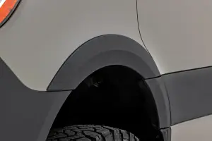 Rough Country - S-M19001 | Rough Country Sport Fender Flares For Mercedes-Benz Sprinter Van 3500 / 2500 / 3500XD | Ready To Paint - Image 5