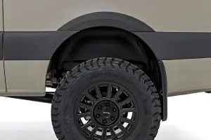 Rough Country - S-M19001 | Rough Country Sport Fender Flares For Mercedes-Benz Sprinter Van 3500 / 2500 / 3500XD | Ready To Paint - Image 7