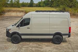 Rough Country - S-M19001 | Rough Country Sport Fender Flares For Mercedes-Benz Sprinter Van 3500 / 2500 / 3500XD | Ready To Paint - Image 10