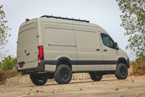 Rough Country - S-M19001 | Rough Country Sport Fender Flares For Mercedes-Benz Sprinter Van 3500 / 2500 / 3500XD | Ready To Paint - Image 12