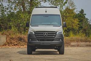 Rough Country - S-M19001 | Rough Country Sport Fender Flares For Mercedes-Benz Sprinter Van 3500 / 2500 / 3500XD | Ready To Paint - Image 13