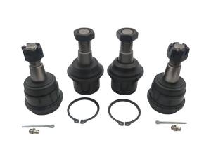 KIT114 | Apex Chassis Extreme Duty Ball Joint Kit For RAM 2500/3500 | 2000-2002 |  BJ124 (X2), BJ125 (X2)