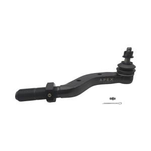 Apex Chassis - KIT117 | Apex Chassis Extreme Duty Tie Rod Assembly in Steel Fits For Jeep Wrangler JL / Gladiator JT  2.5 Ton 2018+ | Fits Dana 30 Axle - Image 4