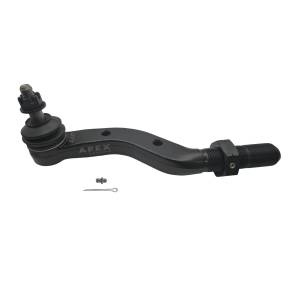 Apex Chassis - KIT117 | Apex Chassis Extreme Duty Tie Rod Assembly in Steel Fits For Jeep Wrangler JL / Gladiator JT  2.5 Ton 2018+ | Fits Dana 30 Axle - Image 2