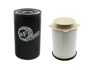 35-17011F | aFe Power PROGUARD Diesel Filter Fluid Pack For RAM Diesel Trucks L6-6.7L (td)