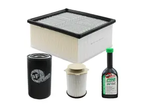 35-17011M | aFe Power PROGUARD Diesel Filter Master Pack For Dodge/RAM Diesel Trucks L6-6.7L (td)