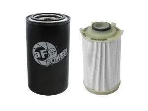 35-17012F | aFe Power PROGUARD Diesel Filter Fluid Pack For Dodge Diesel Trucks L6-6.7L (td)