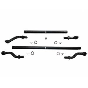 KIT130 | Apex Chassis Steering Kit 2.5 ton Flip Kit 3.5" Or More For Jeep Wrangler JK | 2007-2018 | Steel