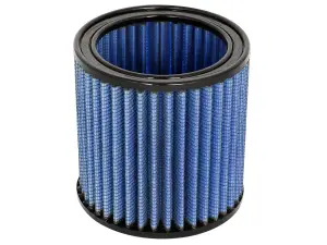 80-10010 | aFe Power Aries Powersport Round Racing Air Filter With Pro 5R Media | 5 Inch OD x 3-3/4 Inch ID x 5-1/4 Inch H