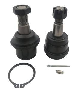 KIT214 | Apex Chassis Extreme Duty Ball Joint Kit For Ram RAM 2500/3500 (2000-2002) | BJ124 (X1), BJ125 (x1)