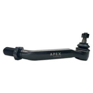 Apex Chassis - KIT380-POL | Apex Chassis ProLock Steering Kit For Dodge Ram 2500/3500 4WD | Polished Aluminum, T-Link Replacement Kit - NO Pitman Arm Included - Image 2