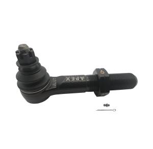 Apex Chassis - KIT600NF-C70 | Apex Chassis 2.5 TON Tie Rod & Drag Link Assembly, For Axle Upgrade Options Only For Jeep JL/JT | Polished Aluminum, Currie 70 Inch, No Flip Kit - Image 8