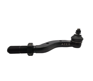 Apex Chassis - KIT601F-C70 | Apex Chassis 2.5 TON Tie Rod & Drag Link Assembly, For Axle Upgrade Options Only For Jeep JL/JT | Polished Aluminum, Currie 70 Inch, Flip Kit (With Lifts Over 4.5 Inch) - Image 4