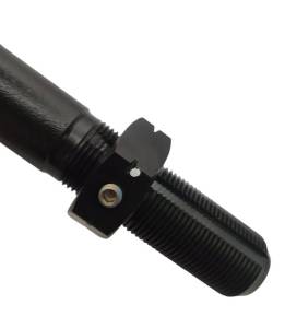 Apex Chassis - KIT601F-C72 | Apex Chassis 2.5 TON Tie Rod & Drag Link Assembly, For Axle Upgrade Options Only For Jeep JL/JT | Polished Aluminum, Currie 72.5 Inch, Flip Kit (With Lifts Over 4.5 Inch) - Image 7