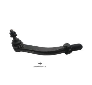 Apex Chassis - KIT601NF-SD | Apex Chassis 2.5 TON Tie Rod & Drag Link Assembly, For Axle Upgrade Options Only For Jeep JL/JT | Polished Aluminum, Ford Super Duty 05-11, No Flip Kit (With Lifts Over 4.5 Inch) - Image 8