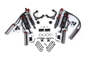 BDS755FRS | BDS Suspension 3.5 Inch Lift Kit For Chevrolet Silverado / GMC Sierra 1500 | Fox 3.0 Bypass Factory Race Series Shocks