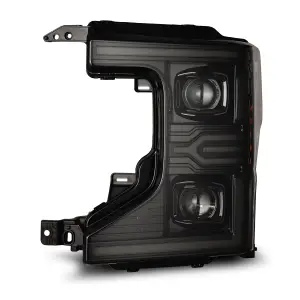 AlphaREX - 880343 | AlphaRex LUXX-Series LED Projector Headlights For Ford F-250/F-350/F-450/F-550 Super Duty | Alpha-Black - Image 5