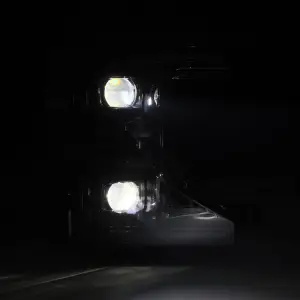 AlphaREX - 880343 | AlphaRex LUXX-Series LED Projector Headlights For Ford F-250/F-350/F-450/F-550 Super Duty | Alpha-Black - Image 10