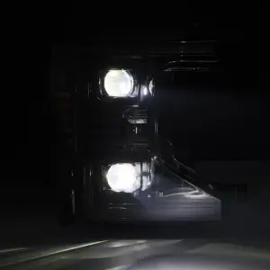 AlphaREX - 880343 | AlphaRex LUXX-Series LED Projector Headlights For Ford F-250/F-350/F-450/F-550 Super Duty | Alpha-Black - Image 11
