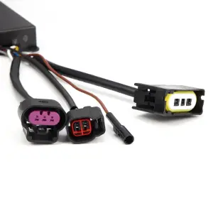 AlphaREX - 810053 | AlphaRex Headlights Converters For Ford Super Duty With Stock LED Headlights - Image 3