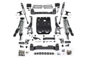 BDS815FDSC | BDS Suspension 6 Inch Lift Kit For Toyota Tacoma 4WD | Fox 2.5 Coilovers With DSC Adjuster