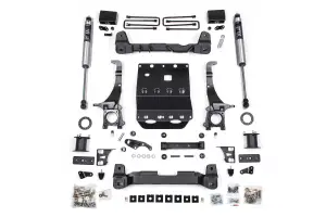 BDS815FS | BDS Suspension 6 Inch Lift Kit For Toyota Tacoma 4WD | Fox 2.0 Performance Series Shocks