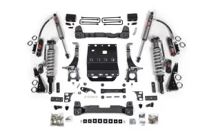 BDS815PES | BDS Suspension 6 Inch Lift Kit With Fox 2.5 Performance Elite Coilover For Toyota Tacoma 4WD | Fox 2.5 Performance Elite Shocks