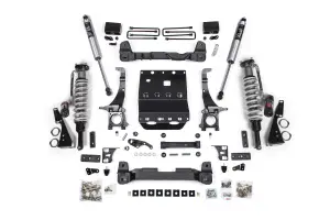 BDS815PSS | BDS Suspension 6 Inch Lift Kit With Fox 2.5 Performance Elite Coilover For Toyota Tacoma 4WD | Fox 2.0 Performance Series Shocks