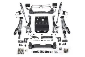 BDS823F | BDS Suspension 6 Inch Lift Kit For Toyota Tacoma 4WD | Fox 2.5 Coilovers