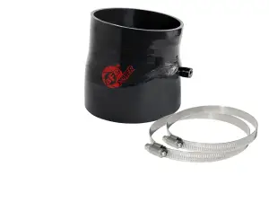 59-00116 | aFe Power Magnum FORCE Performance Accessories, Coupling Kit: (3.5 Inch x 3.75 Inch) ID x 15 Deg. Elbow With Port Hole (Silicone)