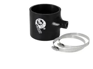 59-00119 | aFe Power Magnum FORCE Performance Accessories, Coupling Kit: 2-1/2 Inch ID x 2-1/2 Inch L With Port Hole (Silicone)