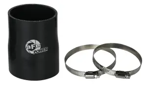 59-00120 | aFe Power Magnum FORCE Performance Accessories, Coupling Kit: (3 Inch x 2-3/4 Inch) ID x 4 Inch L Reducer (Silicone)