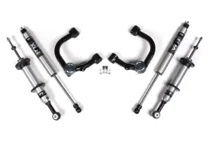 BDS829FSR | BDS Suspension 1 Inch Leveling Kit With Fox 2.0 Snap Ring Strut For Toyota Tacoma 4WD
