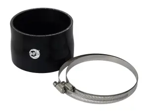 59-00212 | aFe Power Universal Products Coupler Kit, (4-1/2 x 4-1/4) Inch ID x 3 Inch L - Black