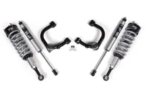 BDS833FSL | BDS Suspension 2 Inch Leveling Kit With Fox 2.0 Coilover For Toyota Tacoma 4WD