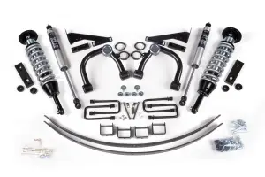 BDS835FNR | BDS Suspension 2 Inch Lift Kit With Fox 2.5 IFP Coilover For Toyota Tacoma 4WD