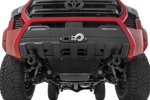 Rough Country - 684210 | Rough Country M1R Reservoir Loaded Struts, Adjustable Height, Front, 3.5 Inch For Toyota Tacoma 4WD - Image 3