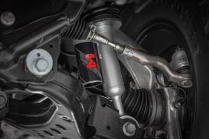 Rough Country - 684210 | Rough Country M1R Reservoir Loaded Struts, Adjustable Height, Front, 3.5 Inch For Toyota Tacoma 4WD - Image 2