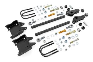 51165 | Rough Country Traction Bar Kit, 2-5 Inch Lowering Kit For Ford F-150